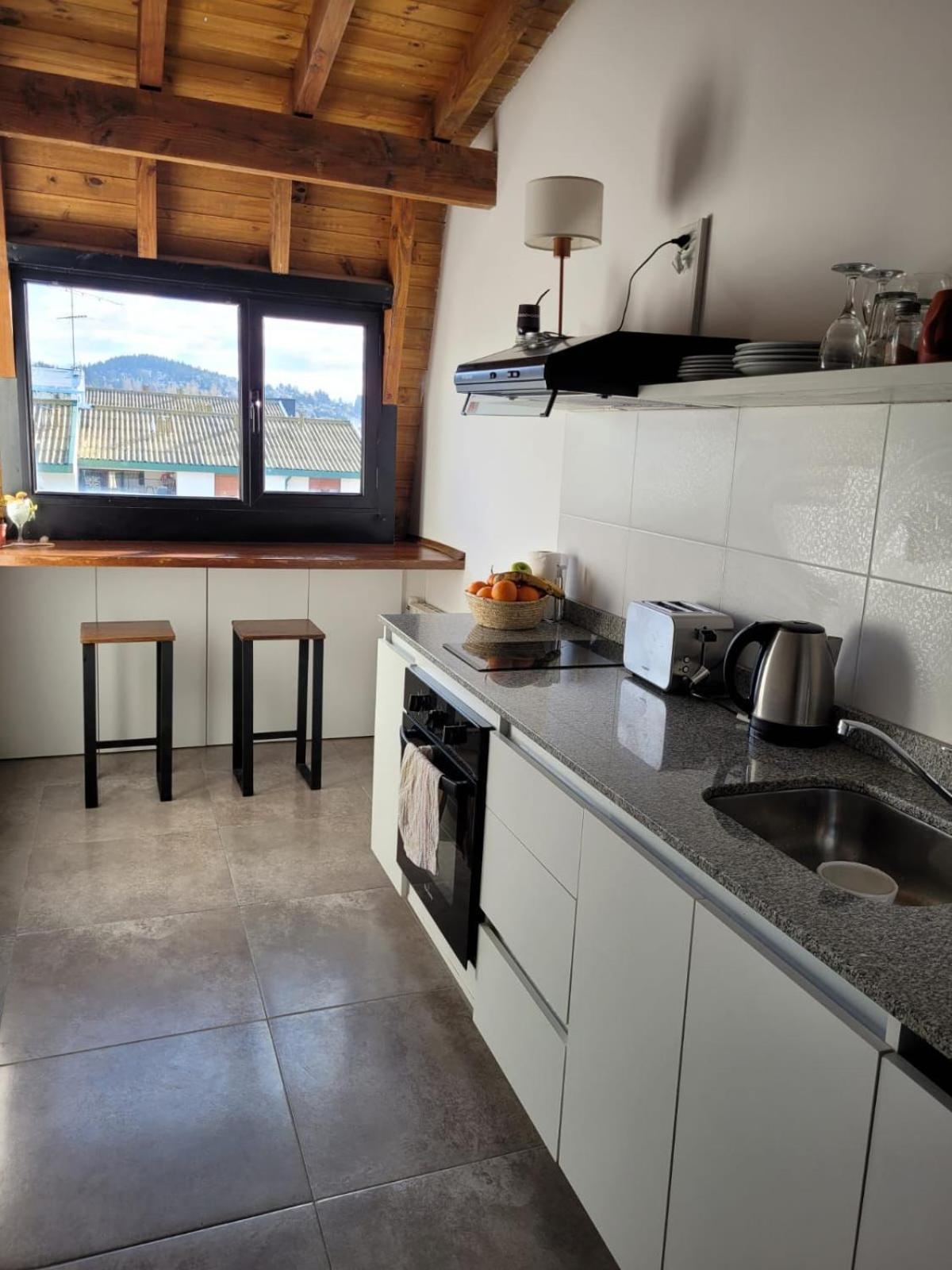Palacios Bari Alojamientos San Carlos de Bariloche Luaran gambar