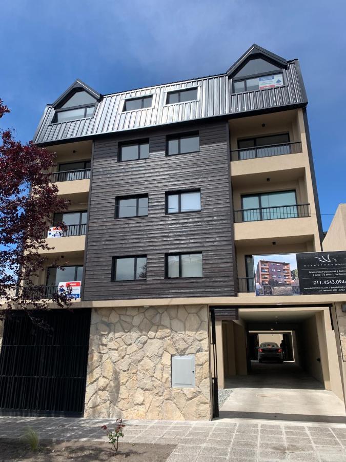 Palacios Bari Alojamientos San Carlos de Bariloche Luaran gambar